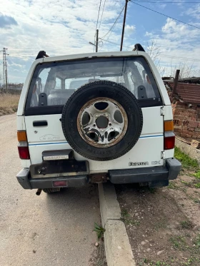 Daihatsu Feroza Внос Италия, снимка 5