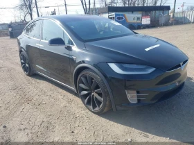 Tesla Model X 75D AWD, снимка 1