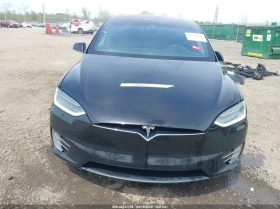 Tesla Model X 75D AWD, снимка 10
