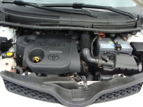 Toyota Urban Cruiser 1.4D4D, снимка 13