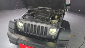 Jeep Wrangler RUBICON / ПОДГРЕВИ / КОЖЕН САЛОН, снимка 11
