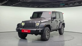 Jeep Wrangler RUBICON / ПОДГРЕВИ / КОЖЕН САЛОН, снимка 1