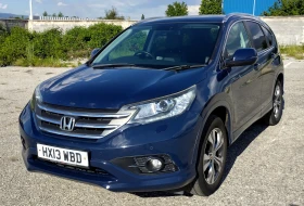 Honda Cr-v 2.0 Бензин, снимка 2