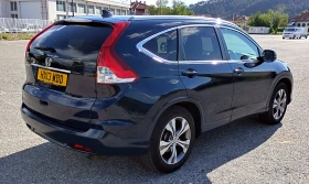 Honda Cr-v 2.0 Бензин, снимка 4