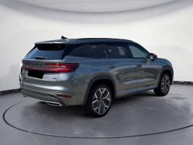 Skoda Kodiaq 2.0 TDI/ 4X4/ SPORTLINE/ DSG/ HEAD UP/ 7-МЕСТНА, снимка 4