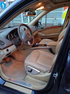 Mercedes-Benz GL 450 ГАЗ/БЕНЗИН, снимка 11