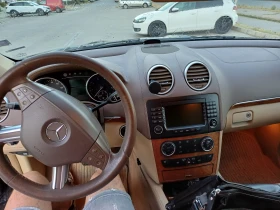 Mercedes-Benz GL 450 ГАЗ/БЕНЗИН, снимка 10