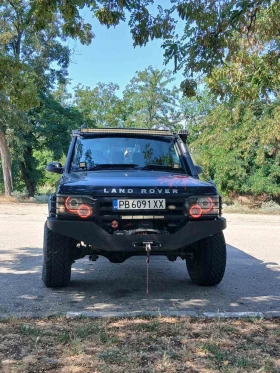 Land Rover Discovery, снимка 1