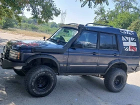Land Rover Discovery, снимка 2