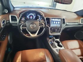 Jeep Grand cherokee * Summit 4x4 * CARFAX * ОПЦИЯ ЗА ФИНАНСИРАНЕ, снимка 9