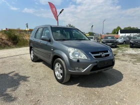 Honda Cr-v 2.0-EXECUTIVE-РЪЧКА-БЕЗ-КОРОЗИЯ-1Г-Гаранция!, снимка 7