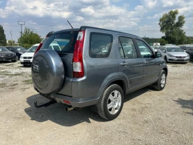 Honda Cr-v 2.0-EXECUTIVE-РЪЧКА-БЕЗ-КОРОЗИЯ-1Г-Гаранция!, снимка 5
