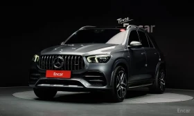 Mercedes-Benz GLE 53 4MATIC  | АВТОКРЕДИТ БЕЗ ПЪРВОНАЧАЛНА, снимка 1