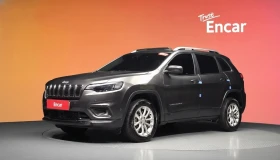 Jeep Cherokee 2.4 Longitude High AWD * DISTR * ПОДГРЕВ * КАМЕРА, снимка 1