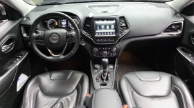 Jeep Cherokee 2.4 Longitude High AWD * DISTR * ПОДГРЕВ * КАМЕРА, снимка 5