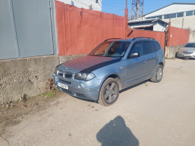 BMW X3, снимка 1 - Автомобили и джипове - 45845880