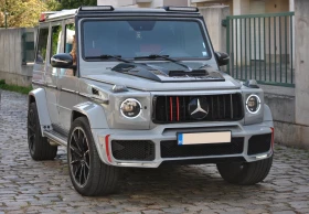     Mercedes-Benz G 63 AMG