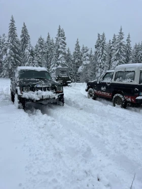 Jeep Cherokee XJ, снимка 2