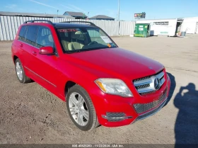 Mercedes-Benz GLK 2014 MERCEDES-BENZ GLK 350, снимка 1