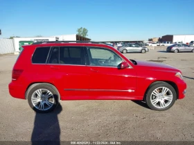 Mercedes-Benz GLK 2014 MERCEDES-BENZ GLK 350, снимка 4