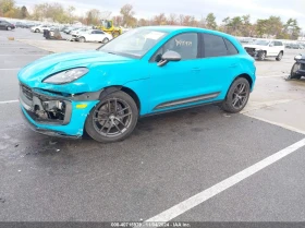 Porsche Macan 2.0L I-4 DI, DOHC, VVT, TURBO, 261HP All Wheel Dri, снимка 2