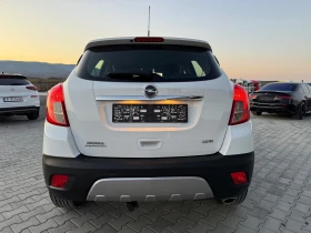 Opel Mokka 1.7 cdti 131 ks Avtomat !!  Lizing !!, снимка 6