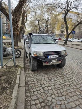 Mitsubishi Pajero Pajero 3.2 DID, снимка 4