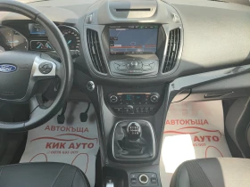 Ford Kuga 2.0TDCI-120ks-6sk---- | Mobile.bg    13