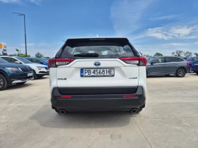 Toyota Rav4 COMFORT с ГАРАНЦИЯ 2.5 HYBRID A/T - 52860 лв. - 98497630 | Car24.bg