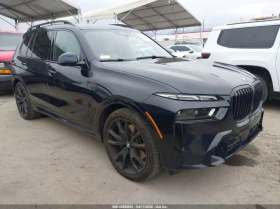 BMW X7 3.0L I-6 DI, DOHC, VVT, TURBO, 375HP All Wheel Dri