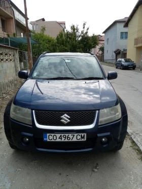 Обява за продажба на Suzuki Grand vitara 2.0 140кс ~5 700 лв. - изображение 1