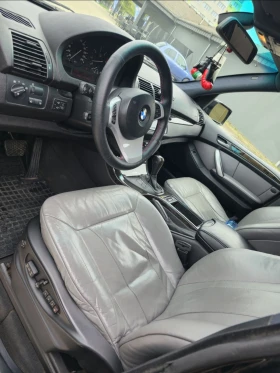 BMW X5 3.0D 218hp | Mobile.bg    13