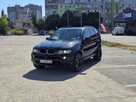     BMW X5 3.0D 218hp