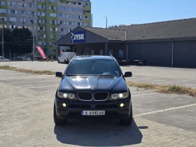     BMW X5 3.0D 218hp