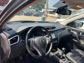 Nissan Qashqai 1.6DCI PANORAMA/NAVI/KAMERA/KOJA EURO 5 - 15900 лв. - 92732214 13