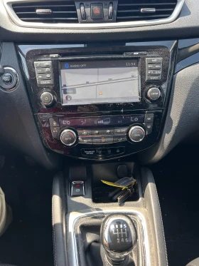 Nissan Qashqai 1.6DCI PANORAMA/NAVI/KAMERA/KOJA EURO 5 - 15900 лв. - 92732214 14