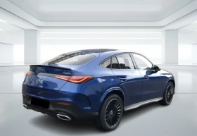 Mercedes-Benz GLC 300 d Coupe 4Matic = AMG Line = Advanced Plus  | Mobile.bg    2