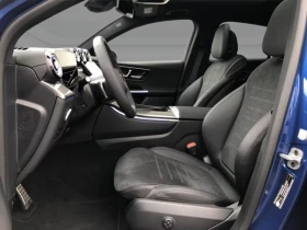 Mercedes-Benz GLC 300 d Coupe 4Matic = AMG Line = Advanced Plus  | Mobile.bg    5