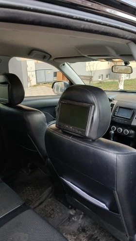 Citroen C-Crosser 2.4i / 4x4 | Mobile.bg    7