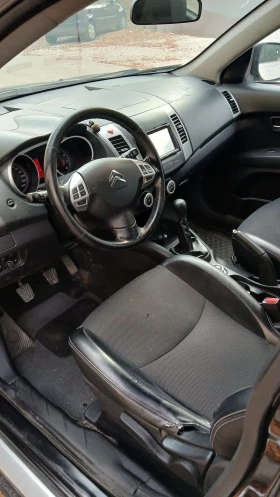 Citroen C-Crosser 2.4i / 4x4 | Mobile.bg    6