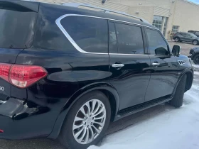 Infiniti QX80 * 4WD 4dr * CARFAX * БЕЗ ПЪРВОНАЧАЛНА ВНОСКА, снимка 3