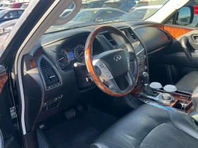 Infiniti QX80 * 4WD 4dr * CARFAX * БЕЗ ПЪРВОНАЧАЛНА ВНОСКА, снимка 5
