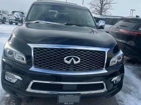 Infiniti QX80 * 4WD 4dr * CARFAX * БЕЗ ПЪРВОНАЧАЛНА ВНОСКА, снимка 6