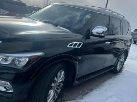 Infiniti QX80 * 4WD 4dr * CARFAX * БЕЗ ПЪРВОНАЧАЛНА ВНОСКА, снимка 2