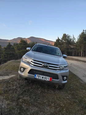 Toyota Hilux - 24900 € / 48700.17 лв. - 18306433 4