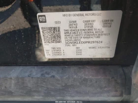 Chevrolet Tahoe 5.3L V-8 DI, VVT, 355HP 4X4 Drive - 14900 € / 29141.87 лв. - 21394699 9