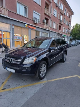 Mercedes-Benz GL 450 ГАЗ/БЕНЗИН
