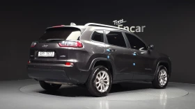 Jeep Cherokee 2.4 Longitude High AWD * DISTR * ПОДГРЕВ * КАМЕРА | Auto.bg — изображение 3