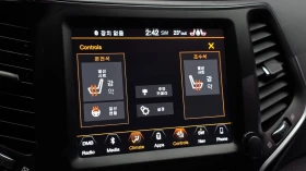Jeep Cherokee 2.4 Longitude High AWD * DISTR * ПОДГРЕВ * КАМЕРА | Auto.bg — изображение 14