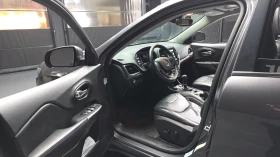 Jeep Cherokee 2.4 Longitude High AWD * DISTR * ПОДГРЕВ * КАМЕРА | Auto.bg — изображение 8